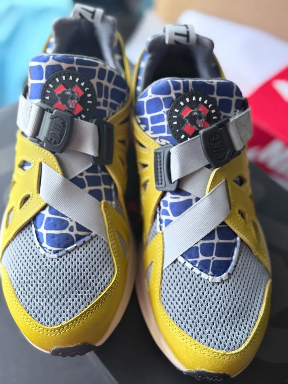 Nike Air Huarache 20Y24/Patta
